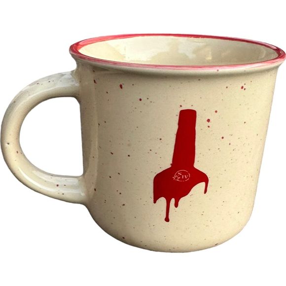 2 Makers Mark Bourbon Whiskey Ceramic Coffee Cup Mugs Limited Edition - Picture 10 of 16